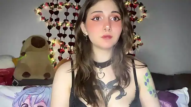 Snapshot of _Devill_Baby chatting on March 2025 11:01:02 PM Devill Baby online show from March 2025 11:01:02 PM