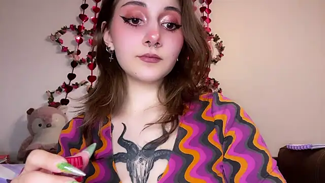 Snapshot of _Devill_Baby chatting on March 2025 03:41:01 PM Devill Baby online show from March 2025 03:41:01 PM