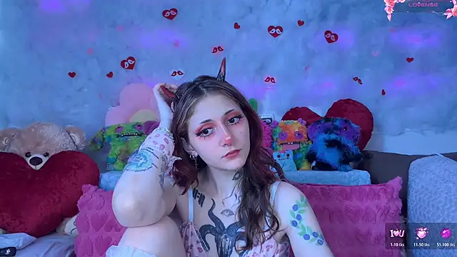 Snapshot of _Devill_Baby chatting on February 2026 06:03:01 AM Devill Baby online show from February 2026 06:03:01 AM