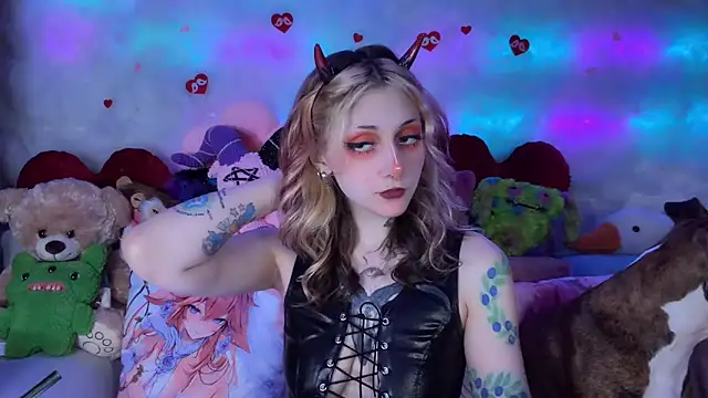 Snapshot of _Devill_Baby chatting on May 2026 08:45:02 PM Devill Baby online show from May 2026 08:45:02 PM
