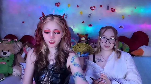  Devill Baby online show from April 2026 05:27:02 PM