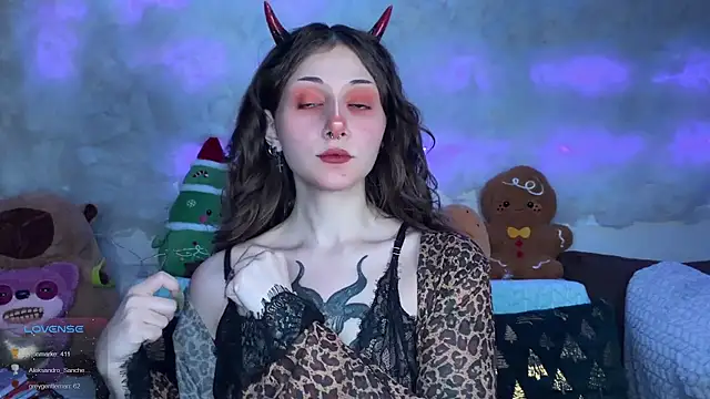 Snapshot of _Devill_Baby chatting on December 2025 08:04:02 PM Devill Baby online show from December 2025 08:04:02 PM