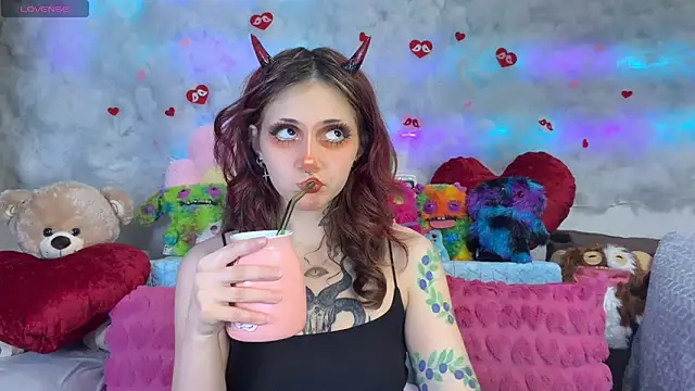 Snapshot of _Devill_Baby chatting on February 2026 07:03:01 PM Devill Baby online show from February 2026 07:03:01 PM