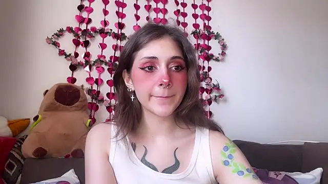 Snapshot of _Devill_Baby chatting on March 2025 12:17:01 PM Devill Baby online show from March 2025 12:17:01 PM