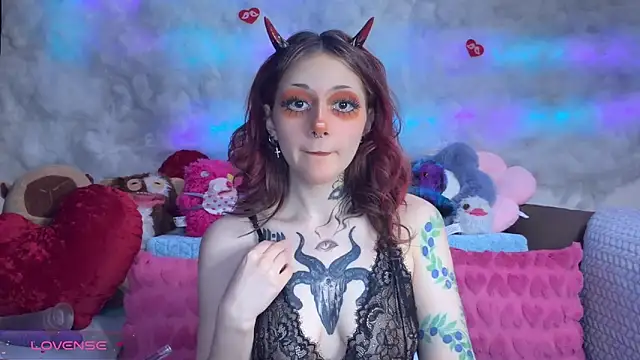 Snapshot of _Devill_Baby chatting on February 2026 08:17:02 PM Devill Baby online show from February 2026 08:17:02 PM