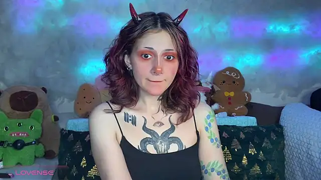 Snapshot of _Devill_Baby chatting on February 2026 07:35:01 PM Devill Baby online show from February 2026 07:35:01 PM