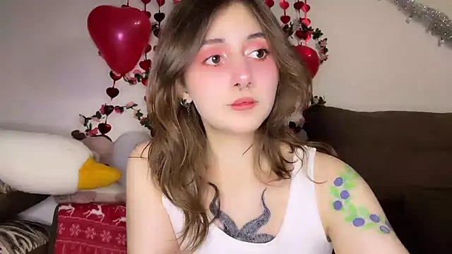 Snapshot of _Devill_Baby chatting on February 2025 05:23:02 PM Devill Baby online show from February 2025 05:23:02 PM