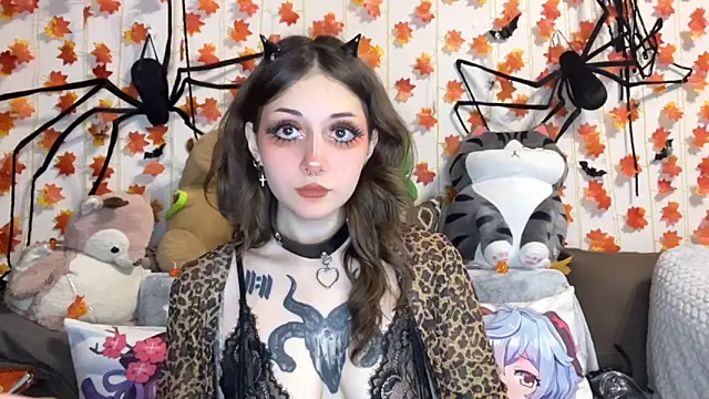 Snapshot of _Devill_Baby chatting on September 2025 04:35:02 PM Devill Baby online show from September 2025 04:35:02 PM