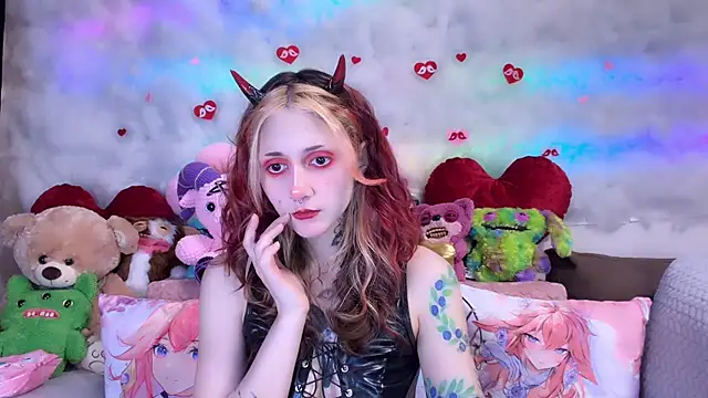  Devill Baby online show from April 2026 05:28:02 PM