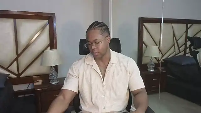 AdonisKnight online show from December 2024 01:50:02 PM