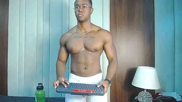 AdonisKnight online show from January 2025 03:28:02 PM