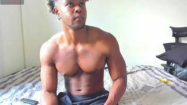 AdonisKnight online show from October 2025 08:49:02 PM