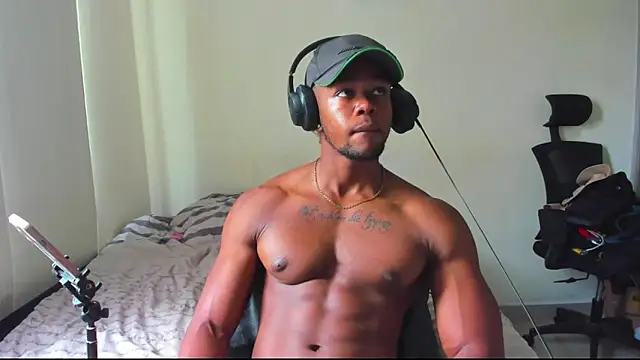 AdonisKnight online show from September 2025 05:08:01 PM