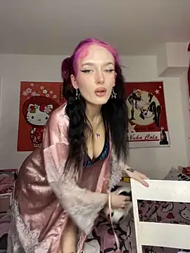 badgirllilli online show from September 2025 09:42:01 PM