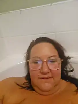 Bekahblows online show from February 2025 09:58:01 PM