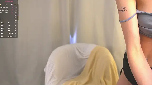 GeorginaCurvin online show from April 2026 06:19:01 AM