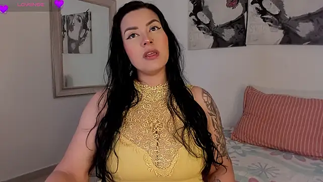 AmberGray  online show from March 2026 01:28:02 AM