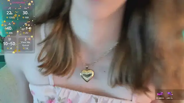 Nora Vennucci online show from October 2025 08:53:01 PM