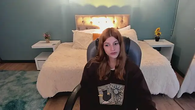 Nora Vennucci online show from January 2026 07:40:01 PM