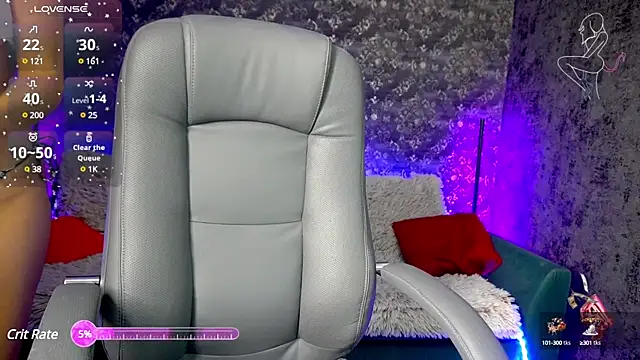 LanaRhoades s online show from February 2025 03:20:01 AM