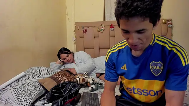 stepcouple XXX online show from December 2025 11:07:01 PM