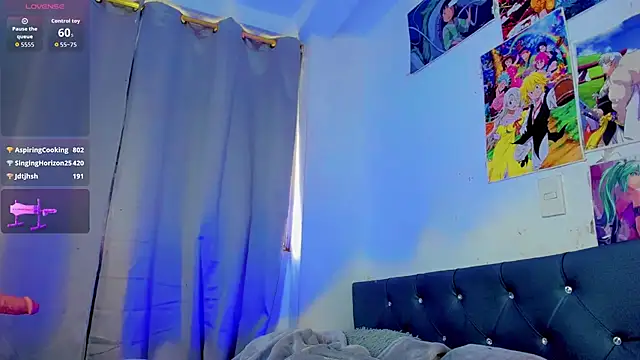 pinkscreens online show from November 2025 04:17:01 PM