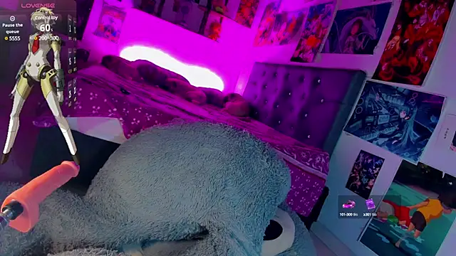 pinkscreens online show from February 2025 08:27:02 AM