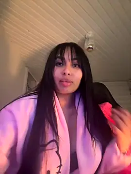 Anily Lovely online show from October 2025 02:22:02 AM