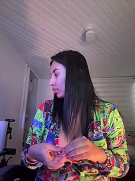 Anily Lovely online show from March 2026 10:50:01 PM