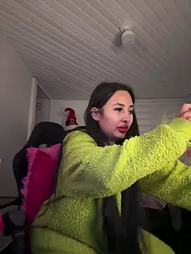 Anily Lovely online show from January 2026 10:47:01 PM