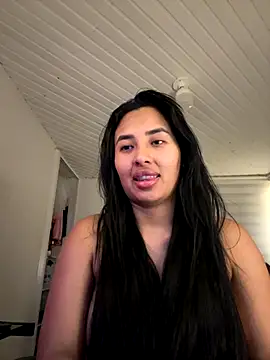 Anily Lovely online show from November 2025 10:14:02 PM