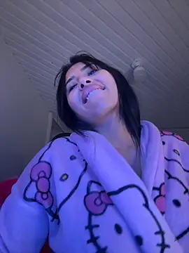 Anily Lovely online show from November 2025 11:04:02 PM