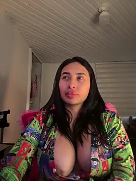 Anily Lovely online show from March 2026 10:46:01 PM