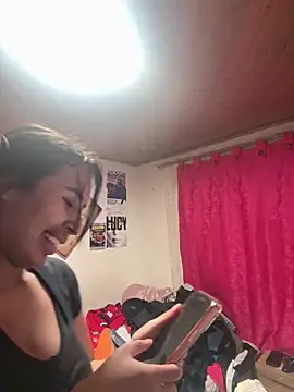 Anily Lovely online show from April 2026 11:38:02 PM