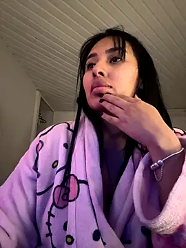 Anily Lovely online show from October 2025 02:23:01 AM