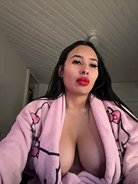 Anily Lovely online show from January 2026 11:55:01 PM