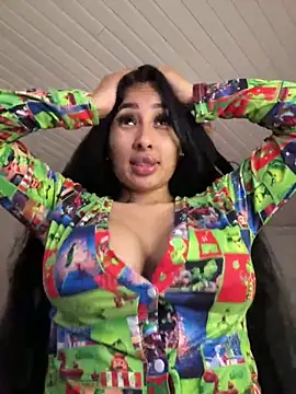 Snapshot of Anily_Lovely chatting on March 2025 01:32:02 AM Anily Lovely online show from March 2025 01:32:02 AM