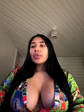 Anily Lovely online show from October 2025 11:59:02 PM