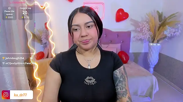 kendra tay online show from February 2026 07:57:02 PM