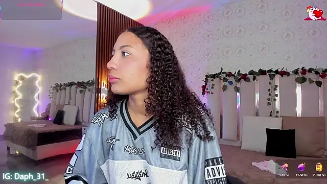 Daphnne tay online show from February 2026 03:36:01 AM