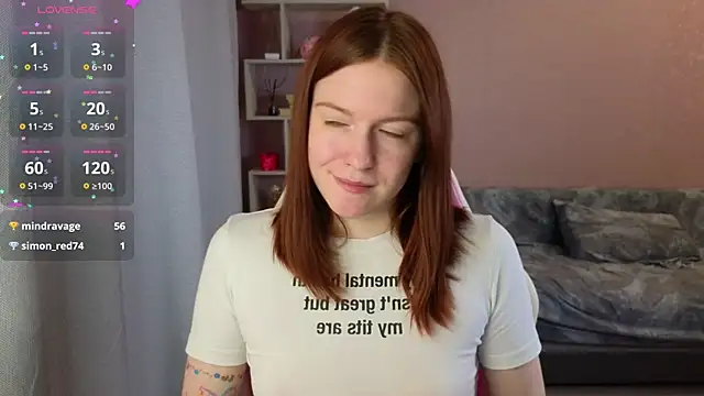 CassieJuice69 online show from June 2026 05:00:02 PM