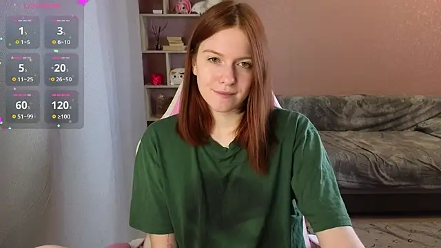 CassieJuice69 online show from June 2026 05:57:02 PM