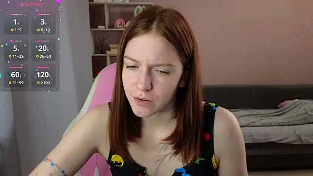 CassieJuice69 online show from May 2026 05:46:01 PM