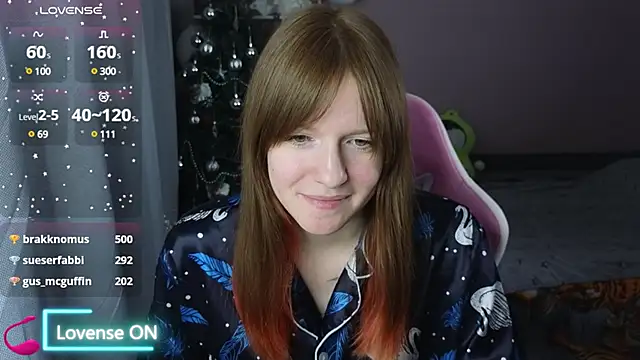 Snapshot of CassieJuice69 chatting on February 2025 08:53:02 PM CassieJuice69 online show from February 2025 08:53:02 PM