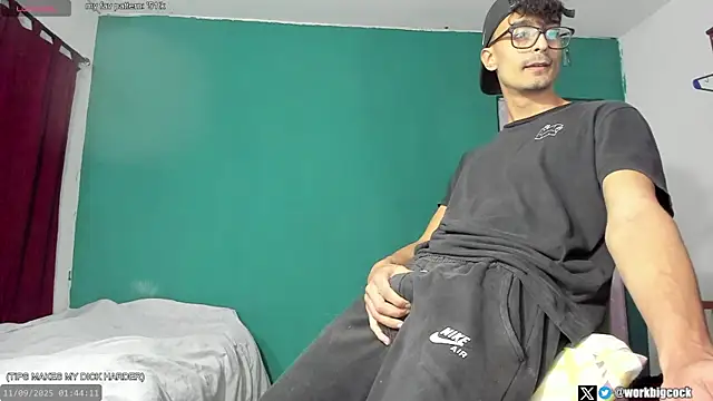 workbigcock online show from September 2025 04:45:01 AM