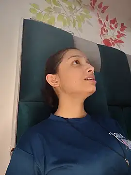 Aleena Rai online show from September 2025 06:51:01 PM