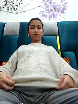 Aleena Rai online show from February 2025 07:55:01 PM