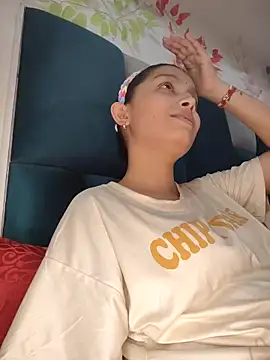 Aleena Rai online show from September 2025 06:08:02 PM