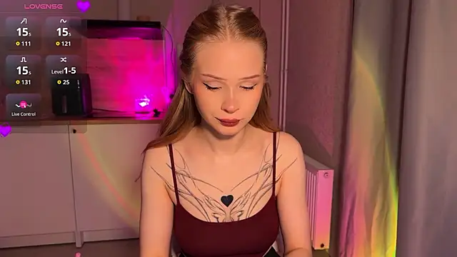 lisa barbie online show from February 2026 07:37:01 PM