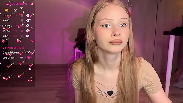 lisa barbie online show from February 2026 07:43:01 PM